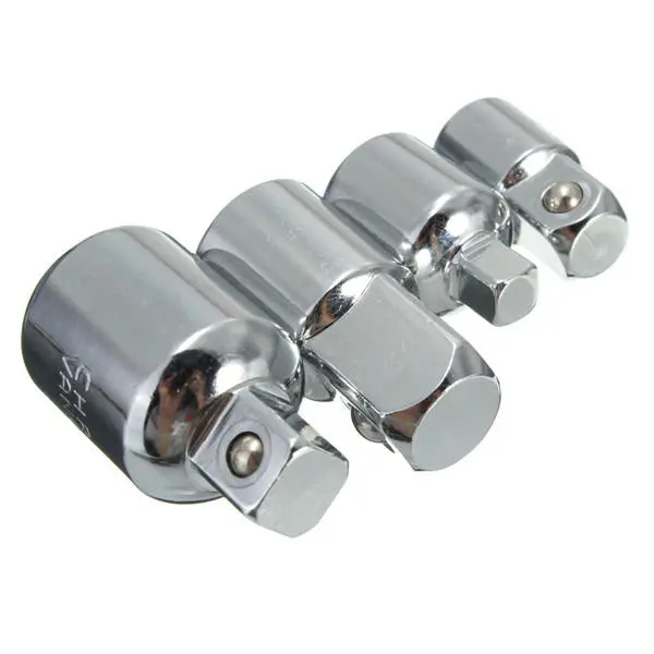 1/2 3/8 1/4 Inch Universal Impact Adapter | Socket Ratchet Converter Reducers